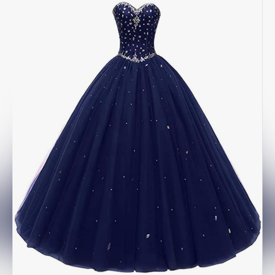 Special Occasion/Just Feeling Pretty Long Length Ball Gown